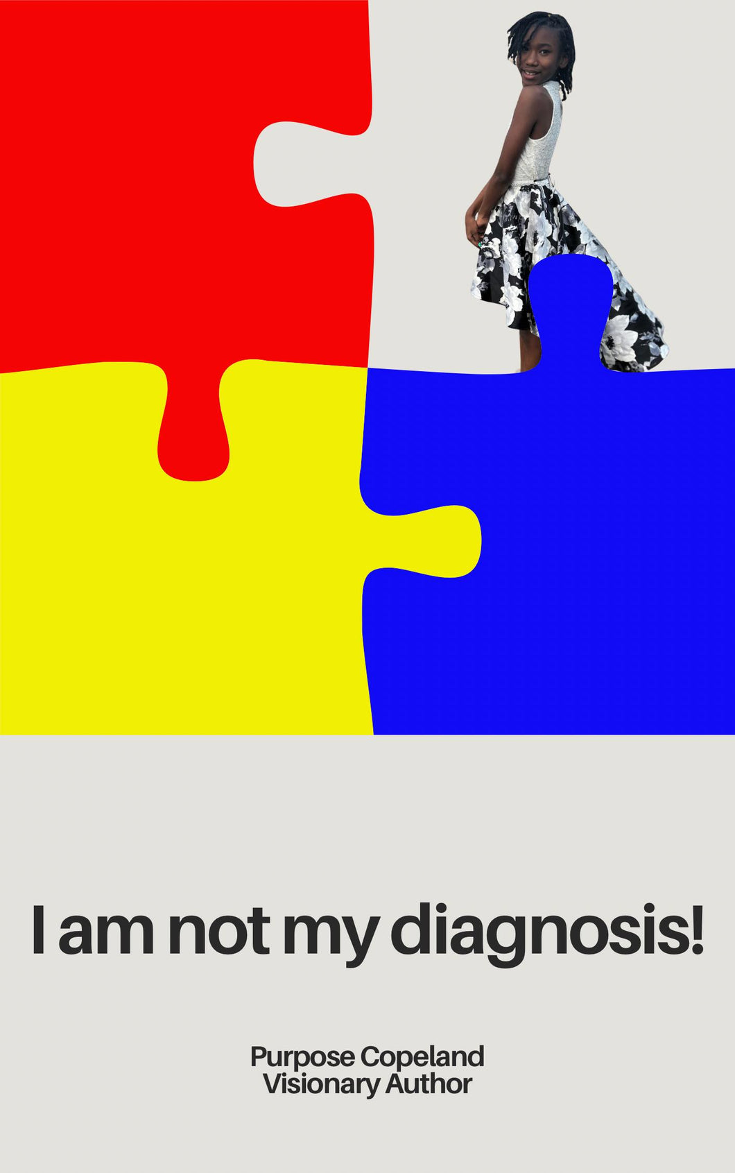 I am not my diagnosis Anthology